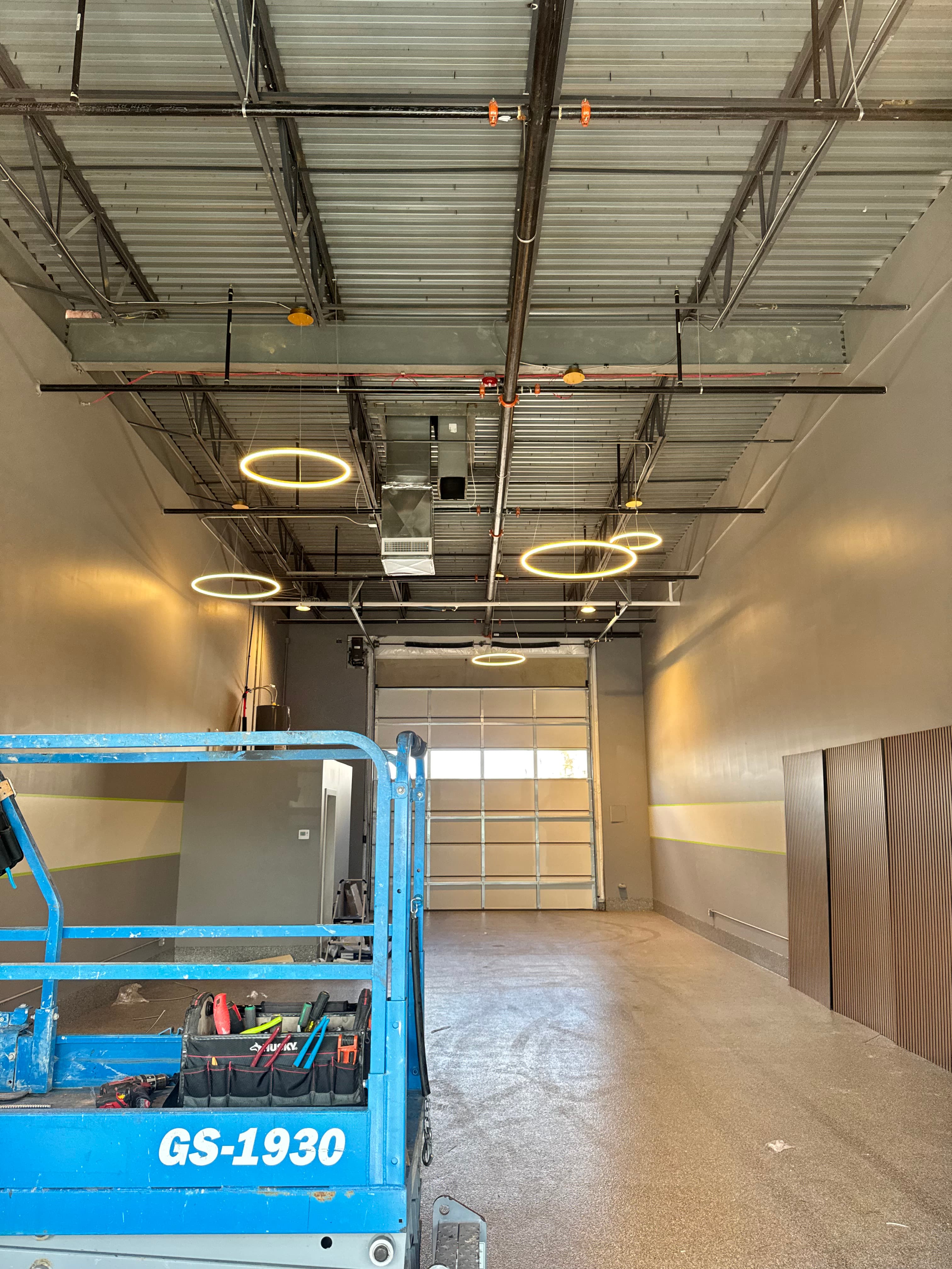 Electrical service upgrade — Tri Peaks Electric Service, Jefferson County CO